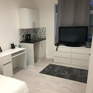 High Spec Furnished Studio Apartment