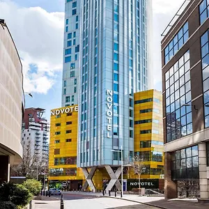 Ξενοδοχείο Novotel Canary Wharf, Λονδίνο