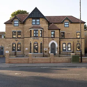 3* Hotell Dc, Stratford
