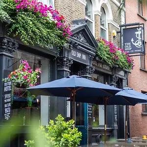 Old Ship Hackney Hotel