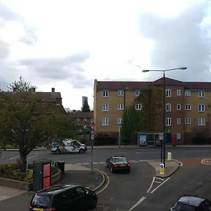 City View Hotel Stratford Londen