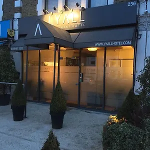 3* Апарт-отель Lyall