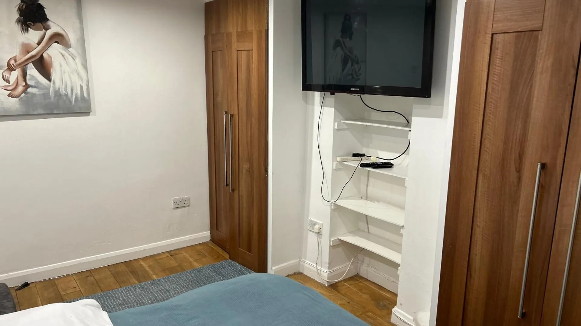 A Cosy Ground Floor Flat Apartment London
