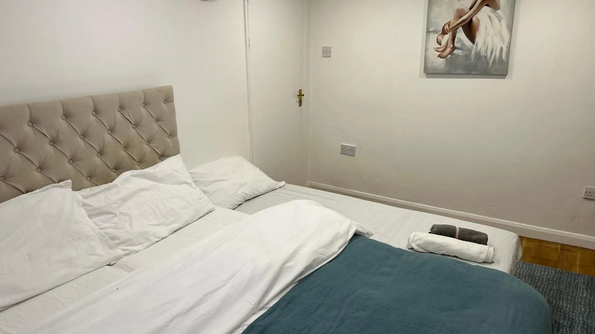 A Cosy Ground Floor Flat Apartment London United Kingdom