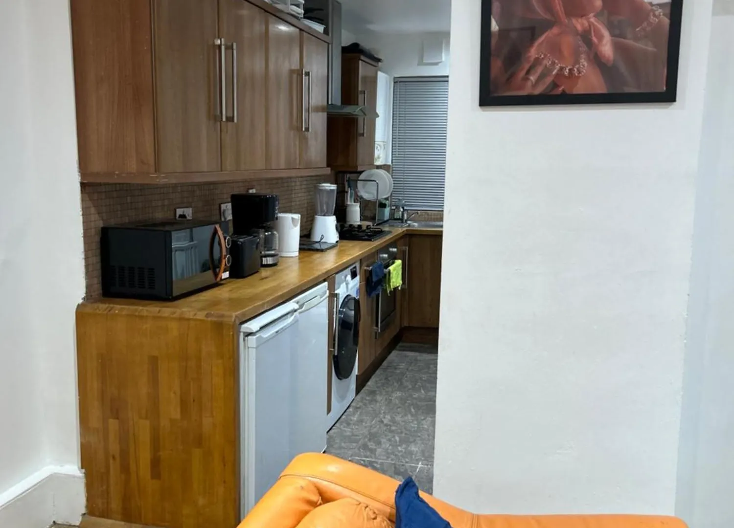 A Cosy Ground Floor Flat Apartment London