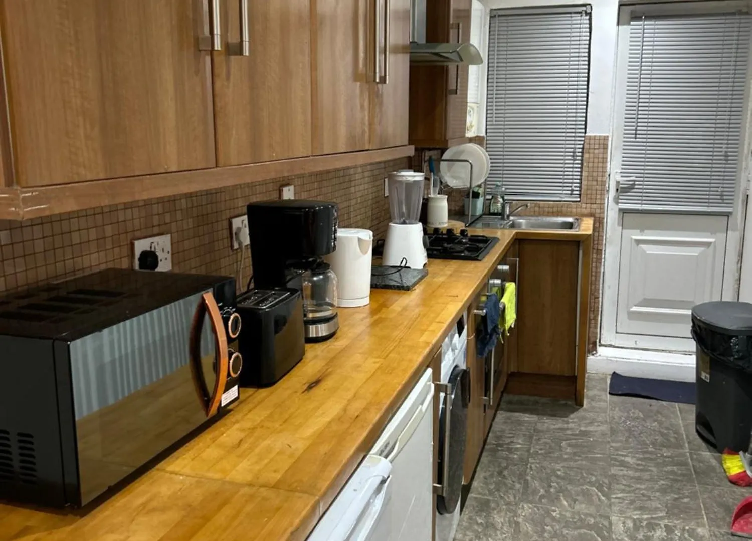 A Cosy Ground Floor Flat Daire Londra