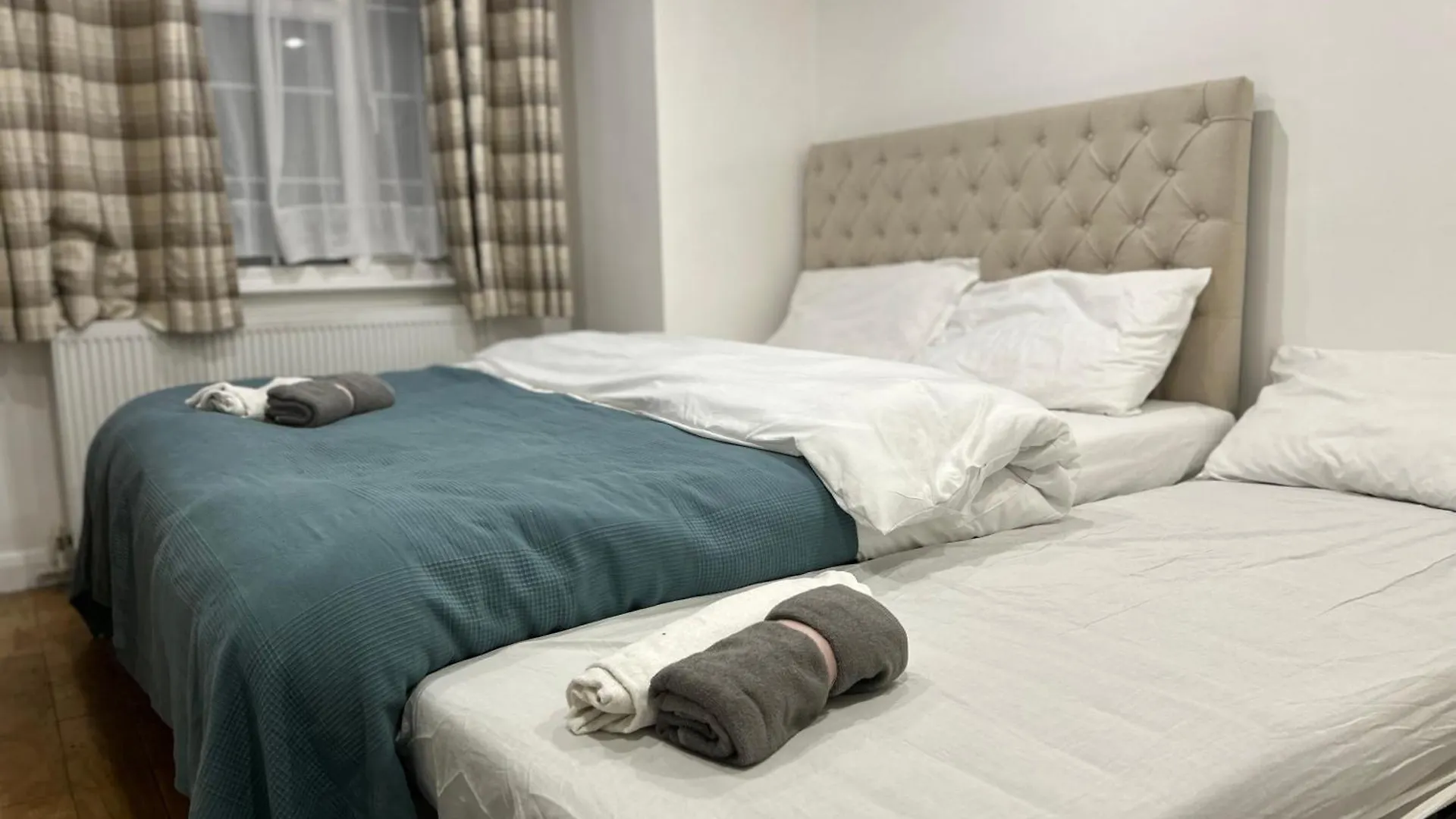 A Cosy Ground Floor Flat Daire Londra